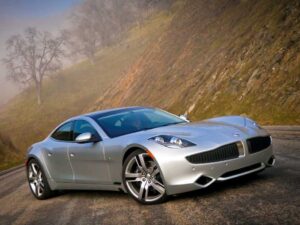 Henrik Fisker new electric car 2017 - Business Insider