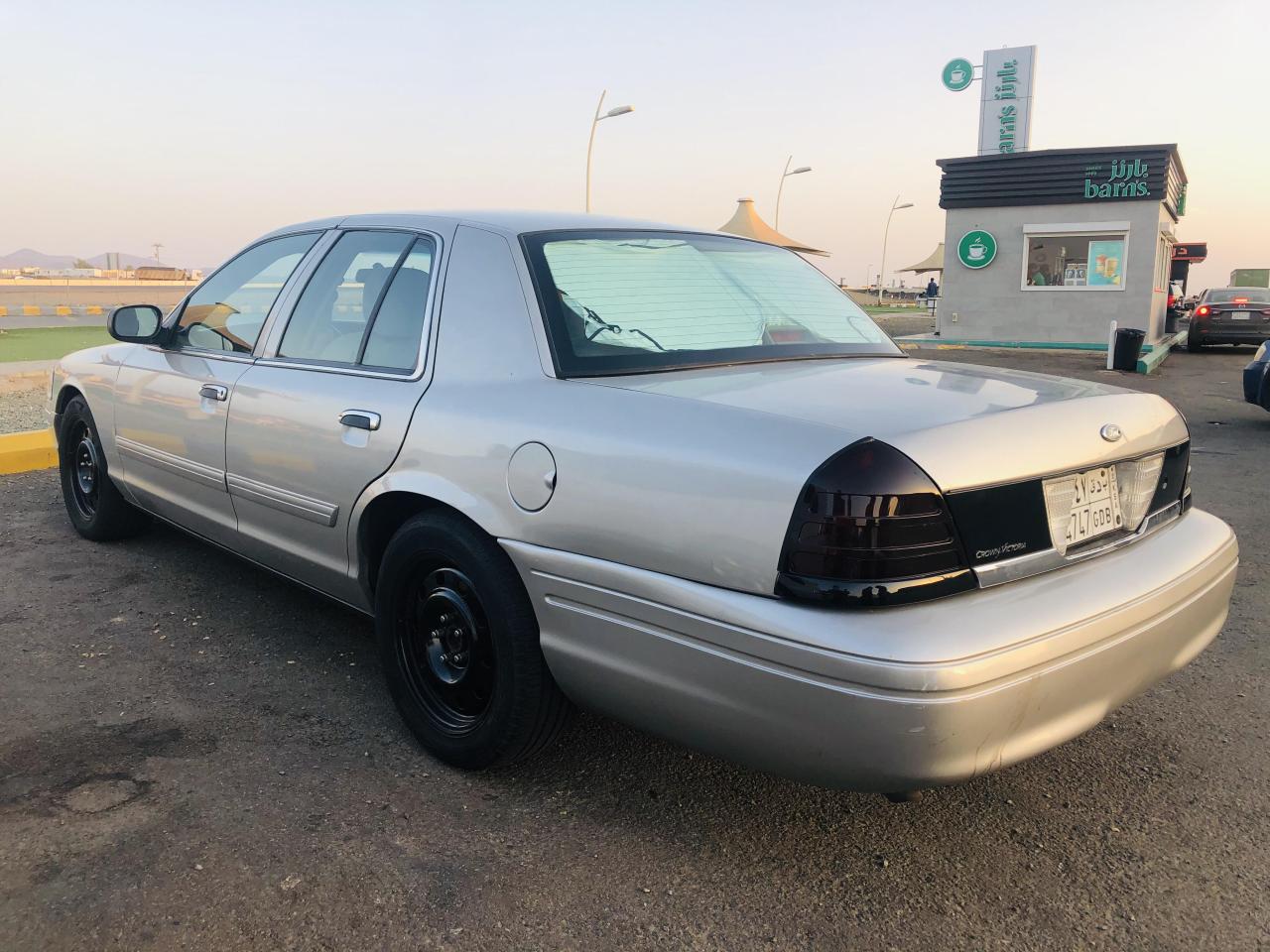 Best car i ever owned !! : CrownVictoria